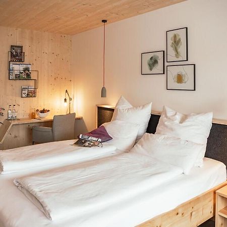 Allgaeuer Genusshotel Und Historischer Dorfgasthof Hirsch Leutkirch im Allgäu Exteriör bild