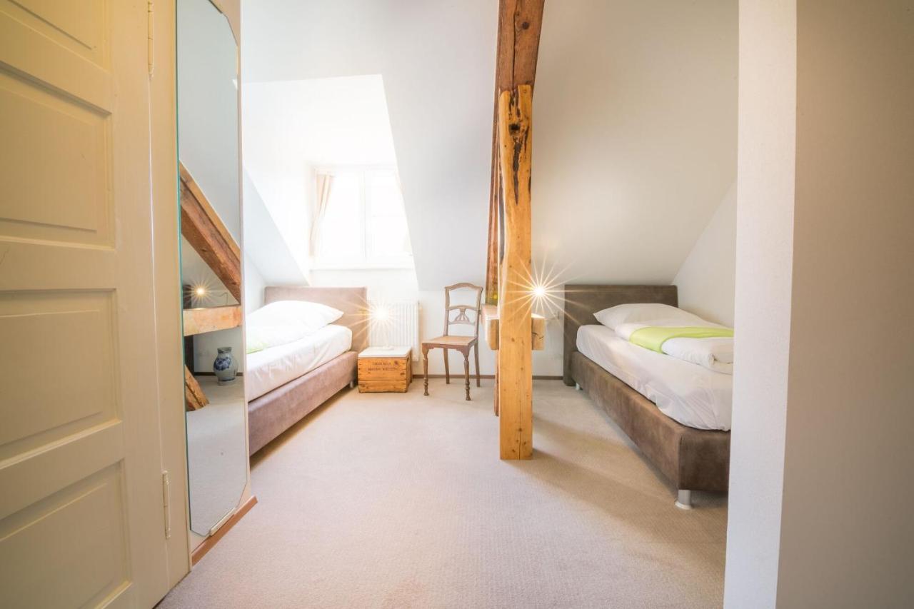Allgaeuer Genusshotel Und Historischer Dorfgasthof Hirsch Leutkirch im Allgäu Exteriör bild