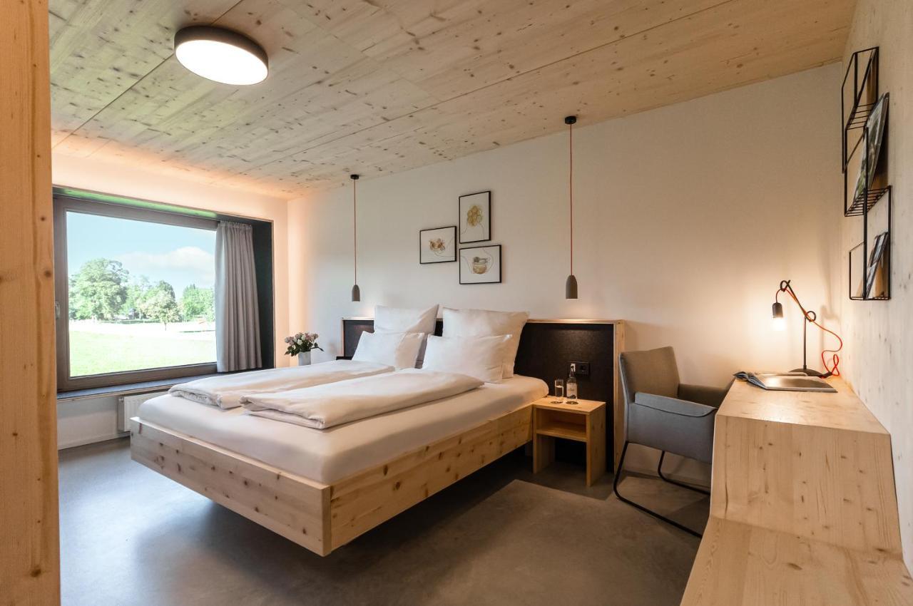 Allgaeuer Genusshotel Und Historischer Dorfgasthof Hirsch Leutkirch im Allgäu Exteriör bild