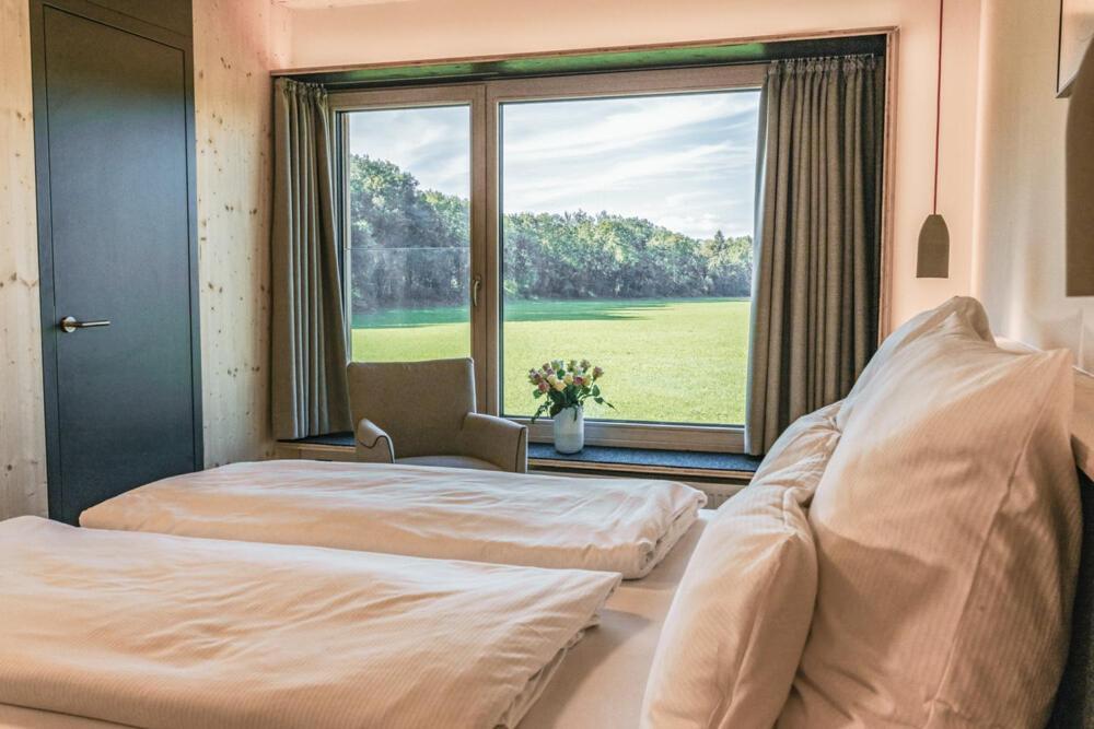 Allgaeuer Genusshotel Und Historischer Dorfgasthof Hirsch Leutkirch im Allgäu Exteriör bild